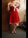 Pinupgirlclothing.com OYS S Sailor Swing Mini Dress In Red - L40 Shop All In-Stock Items By Size
