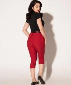 Traci Lords For Couture For Every Body Final Sale - Women's What Would Wanda Do? T-Shirt In Black By Traci Lords