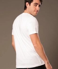 Traci Lords For Couture For Every Body Final Sale - Men's Signature T-shirt In White By Traci Lords