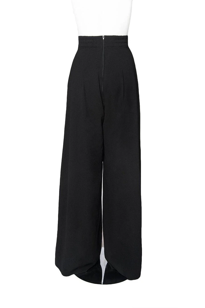 Shop All In-Stock Items By Size Dietrich Pants In Black With 28" Inseam | Laura Byrnes Design 12 Shop All In-Stock Items By Size Dietrich Pants In Black With 28" Inseam | Laura Byrnes Design