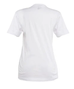 Traci Lords For Couture For Every Body Final Sale - Men's Signature T-shirt In White By Traci Lords