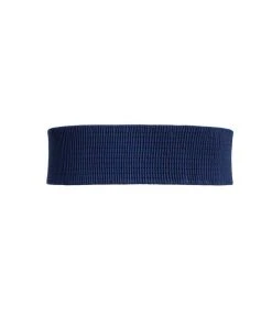 Malco Modes Lock It In Vintage Inspired Stretch Belt In Navy Shop All In-Stock Items By Size