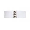 Malco Modes Lock It In Vintage Inspired Stretch Belt In White Shop All In-Stock Items By Size 1 Malco Modes Lock It In Vintage Inspired Stretch Belt In White Shop All In-Stock Items By Size