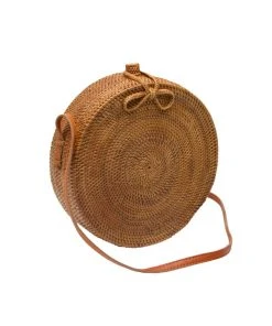 Joia Shop All In-Stock Items By Size Wickered Away Round Bag