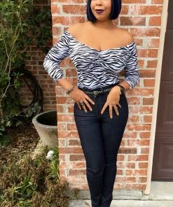 Love Your Body Denim Final Sale - Love Your Body - Premium Stretch Denim Fitted 4-Pocket Jeans By Laura Byrnes Shop All In-Stock Items By Size