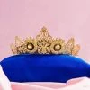 Shop All In-Stock Items By Size Arya Tiara In Gold | Loschy Designs 2 Shop All In-Stock Items By Size Arya Tiara In Gold | Loschy Designs
